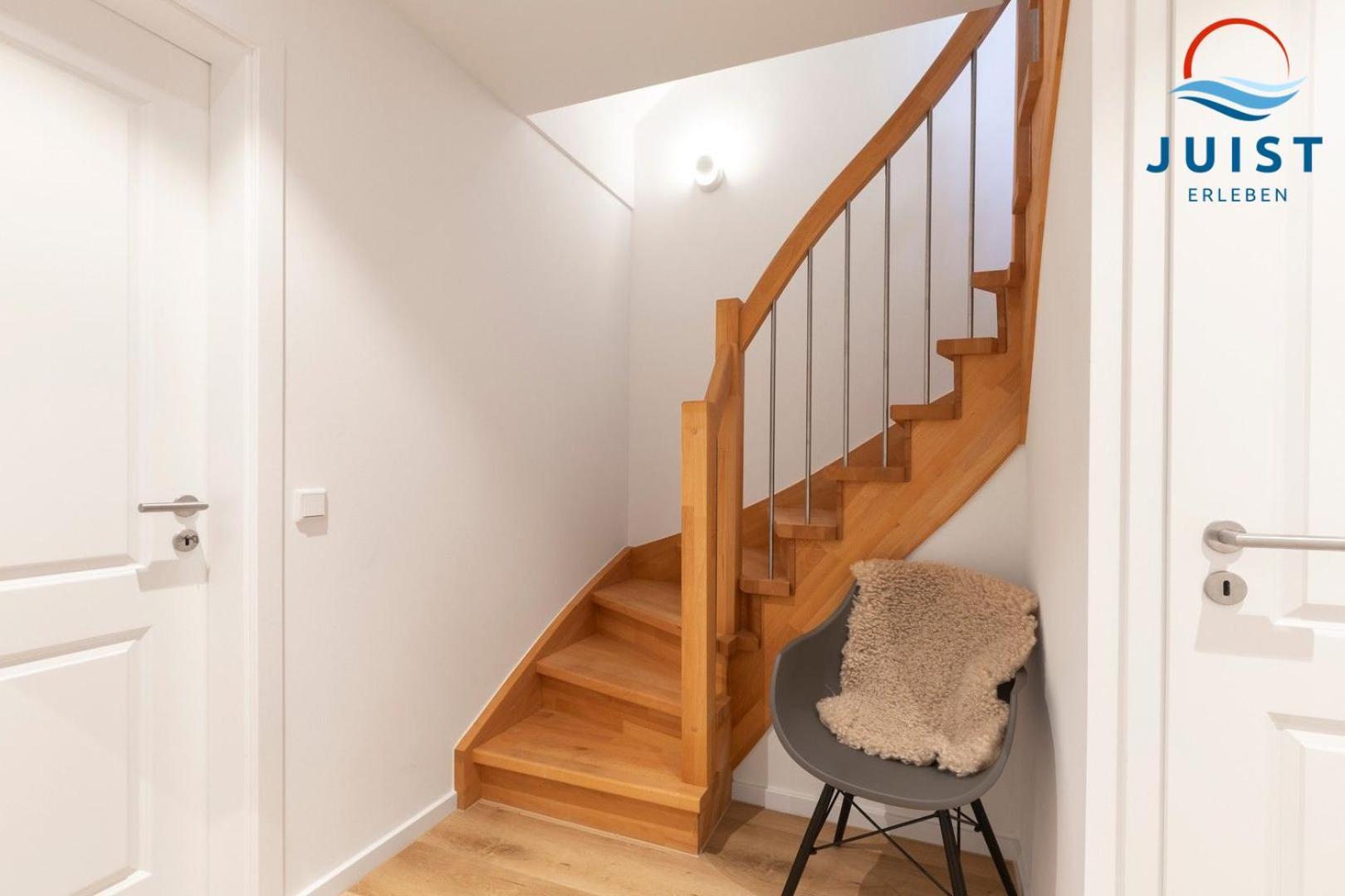 Haus Billstrasse 233 - Wohnung 3 于斯德 外观 照片